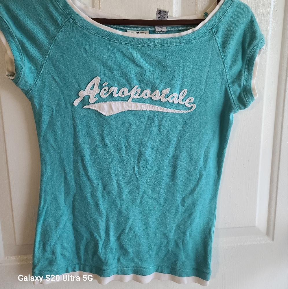Aeropostle shirt